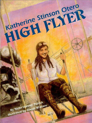 cover image of Katherine Stinson Otero